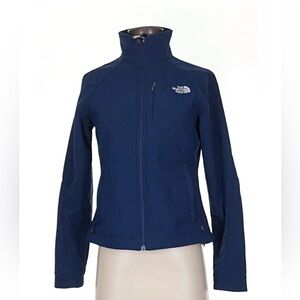 The North Face Women's Navy Women’s Tekware™ grid Jacket